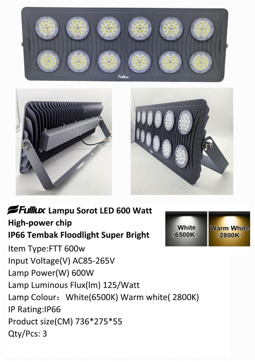 Lampu Sorot LED Fatro SA 7870