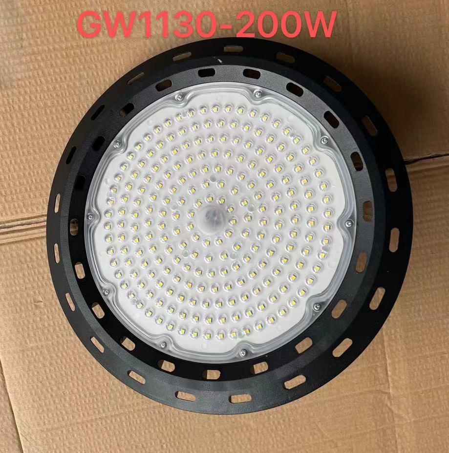 Lampu LED UFO 200 Watt Highbay
